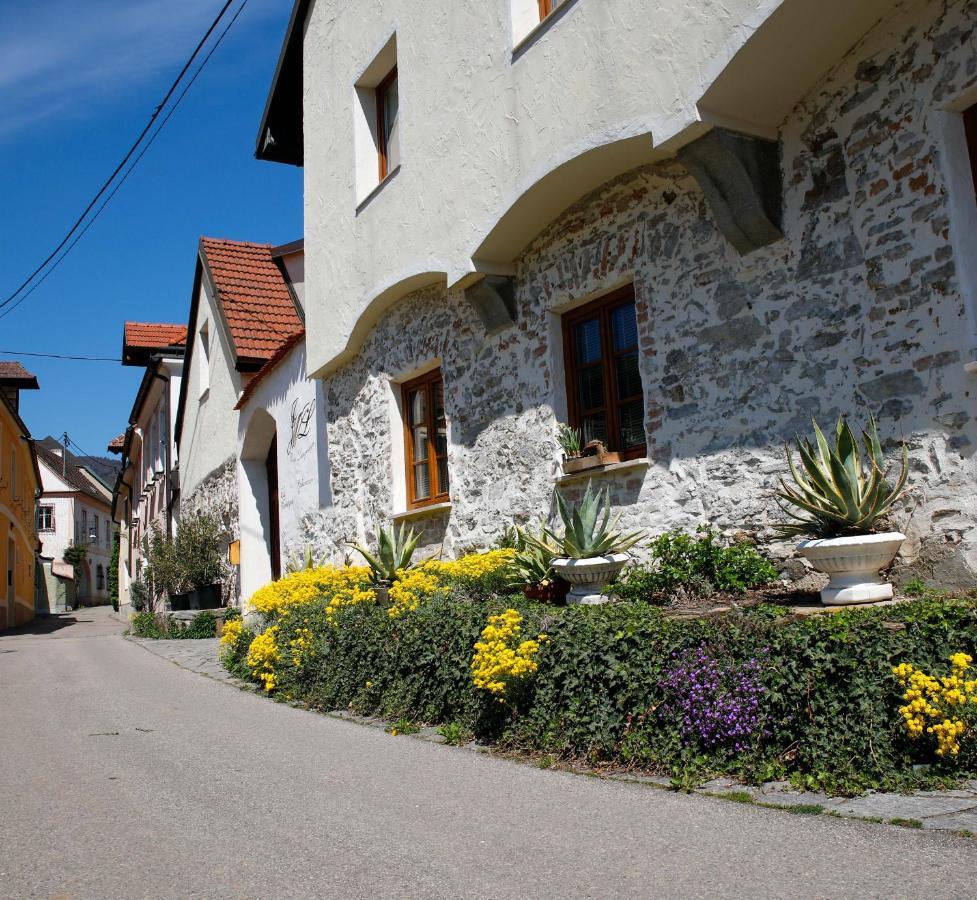 Weingut Langmayer Wösendorf Zewnętrze zdjęcie
