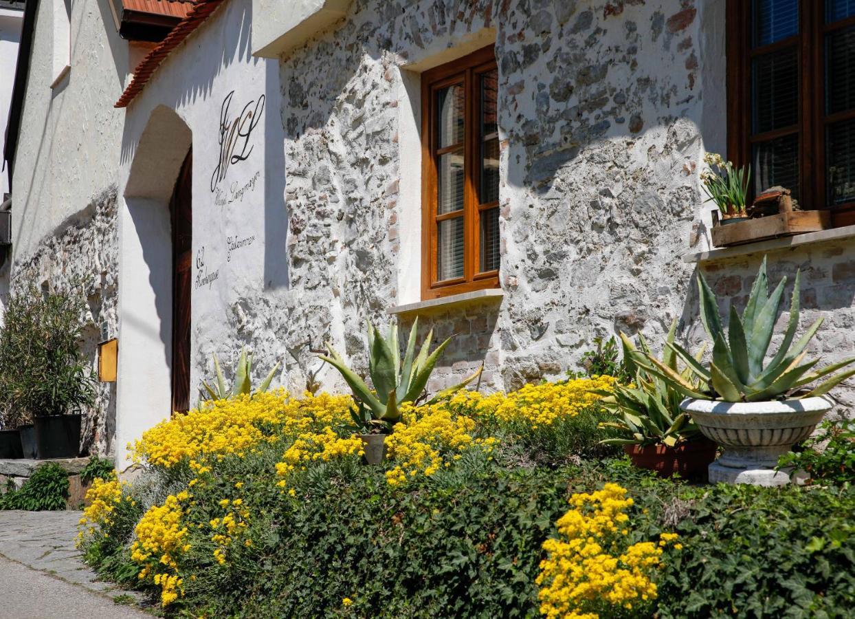 Weingut Langmayer Wösendorf Zewnętrze zdjęcie