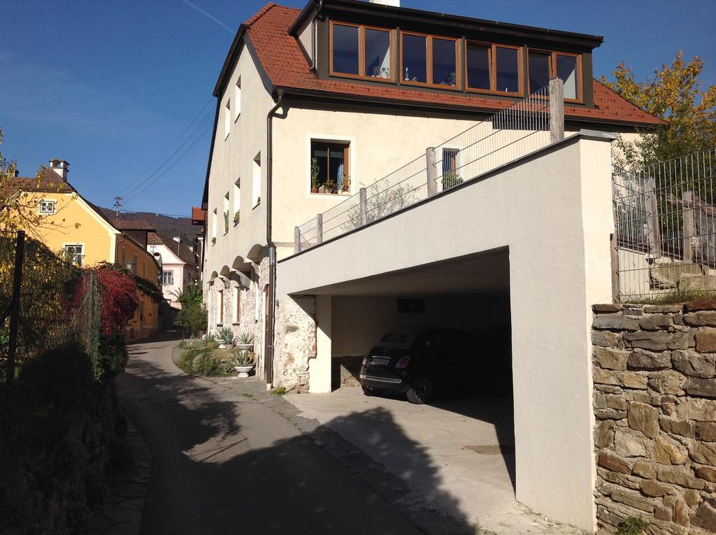 Weingut Langmayer Wösendorf Zewnętrze zdjęcie