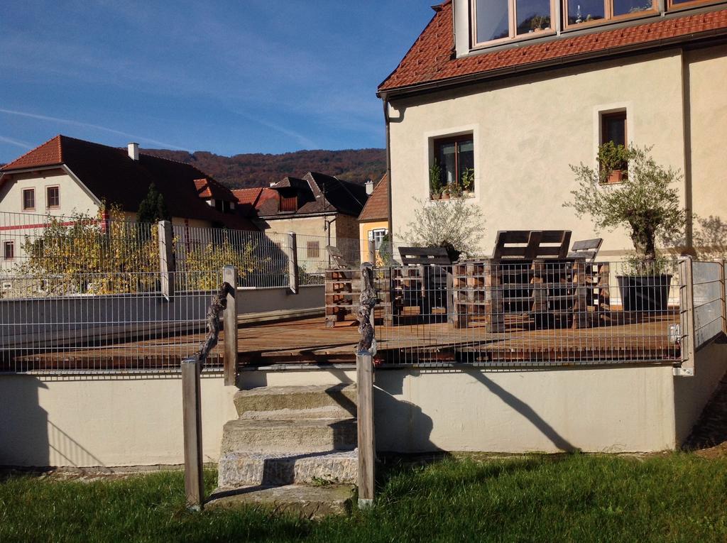 Weingut Langmayer Wösendorf Zewnętrze zdjęcie