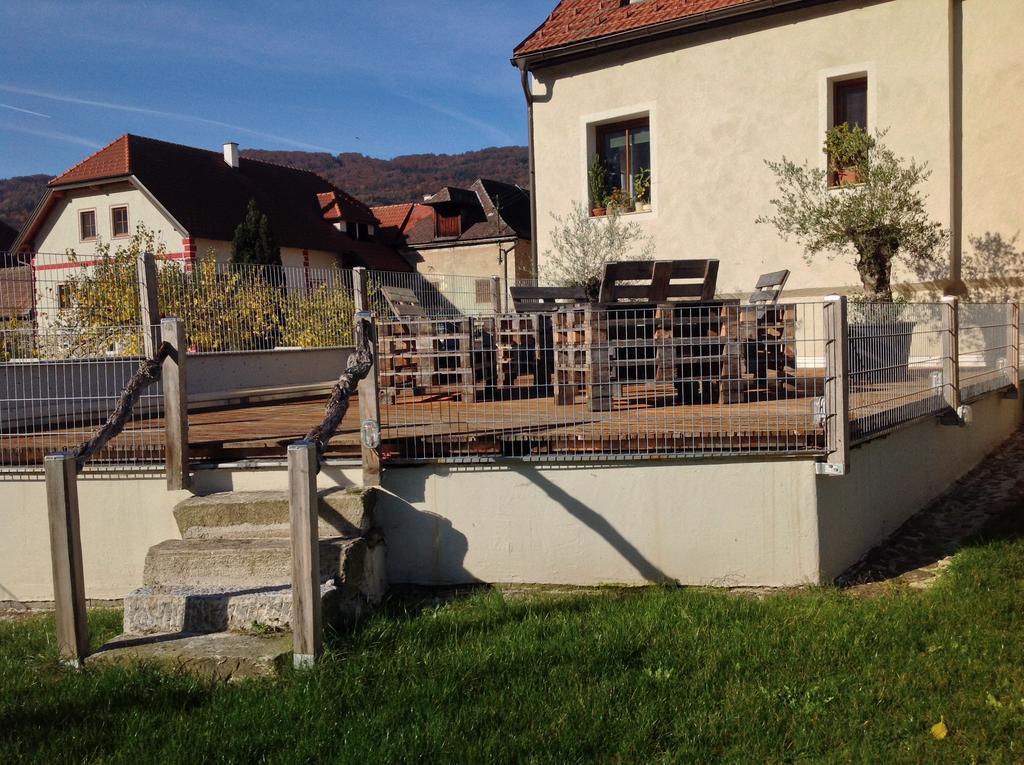Weingut Langmayer Wösendorf Zewnętrze zdjęcie