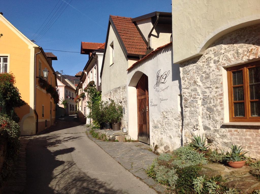Weingut Langmayer Wösendorf Zewnętrze zdjęcie
